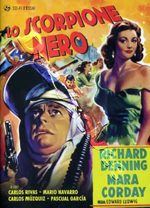 The Black Scorpion (DVD)